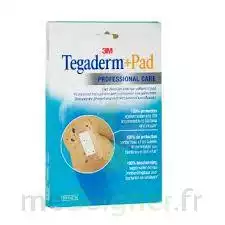 Tegaderm+pad Pansement Adhésif Stérile Avec Compresse Transparent 5x7cm B/10 à VILLEMOMBLE